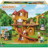 EPOCH Casa sull'albero avventura Sylvanian Families, Giochi di costruzione Vendita al dettaglio