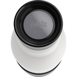 Emsa Bludrop Sleeve N3111100 borraccia Uso quotidiano 700 ml Acciaio inox Nero, Acciaio inox, Thermos Nero, Uso quotidiano, 700 ml, Acciaio inox, Nero, Acciaio inox, 12 h, 6 h