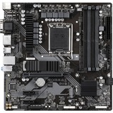 GIGABYTE B760M DS3H DDR4 Scheda Madre - Supporta CPU Intel Core di 14a Generazione, VRM Digitale 6+2+1 Fasi, fino a 5333MHz DDR4 (OC), 2xPCIe 4.0 M.2, LAN 2.5GbE, USB 3.2 Gen2 Nero/grigio, VRM Digitale 6+2+1 Fasi, fino a 5333MHz DDR4 (OC), 2xPCIe 4.0 M.2, LAN 2.5GbE, USB 3.2 Gen2, Intel, LGA 1700, Intel® Celeron®, Intel® Core™ i3, Intel® Core™ i5, Intel® Core™ i7, Intel® Core™ i9,..., LGA 1700, 128 GB, DDR4-SDRAM