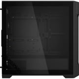 GIGABYTE C102 GLASS Midi Tower Nero, Chassis Tower Nero, Midi Tower, PC, Nero, micro ATX, Mini-ITX, Vetro, Plastica, Acciaio, Gaming