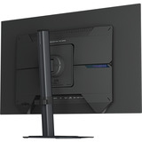 GIGABYTE MO27Q28G Monitor Gaming OLED 27" QHD - 2560 x 1440, 280Hz, 0,03ms, 335 cd/m², Display HDR True Black 500, HDMI 2.1, DisplayPort 1.4, Monitor di gioco Nero, 280Hz, 0,03ms, 335 cd/m², Display HDR True Black 500, HDMI 2.1, DisplayPort 1.4, 68,6 cm (27"), 2560 x 1440 Pixel, Quad HD, OLED, 0,03 ms, Nero