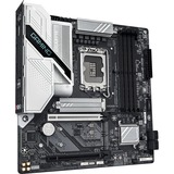 GIGABYTE Scheda madre Z890M GAMING X - Supporta CPU Intel Core Ultra (Serie 2), 8+1+2 fasi VRM, fino a 8800MHz DDR5 (OC), 1xPCIe 5.0 + 2xPCIe 4.0, LAN 2.5GbE, USB 3.2 Gen 1 8+1+2 fasi VRM, fino a 8800MHz DDR5 (OC), 1xPCIe 5.0 + 2xPCIe 4.0, LAN 2.5GbE, USB 3.2 Gen 1, Intel, LGA 1851 (Socket V1), Intel Core Ultra (Series 2), LGA 1851, 256 GB, DDR5-SDRAM
