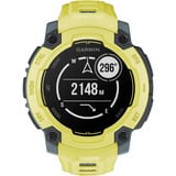 Garmin Instinct E, Smartwatch calce/Limone verde