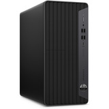 HP ProDesk 600 G6 MT Ricondizionato, PC completo Nero