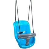 HUDORA Altalena per bambini blu/grigio