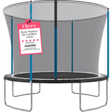 HUDORA Trampolino Start 300V, Attrezzature per il fitness blu/Nero