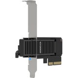 Icy Dock ExpressSlot Core MB305M4P-B, Scheda di interfaccia 