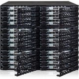 Icy Dock MB924IP-B parte del case del computer Universale Gabbia HDD, Inquadramento Nero, Universale, Gabbia HDD, Metallo, Nero, 2.5", CE, RoHS, REACH