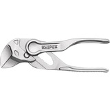 KNIPEX Chiave a pinza XS cromo