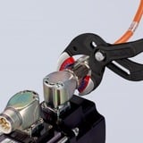 KNIPEX Pinza per sifoni e connettori "SpeedGrip", Tubi, pinza regolabile rosso