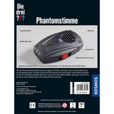 KOSMOS 630614 gioco di ruolo, Detective Kit Spionaggio, 8 anno/i, Mini Stilo AAA