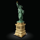 LEGO Architecture Statua della Libertà, Giochi di costruzione Set da costruzione, 16 anno/i, 1685 pz, 1,35 kg