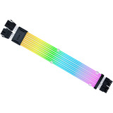 Lian Li Cavo di prolunga Strimer Strimer Wireless CPU 2x8-Pin, PW8-1W-CPU 