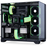 Lian Li Cavo di prolunga Strimer Strimer Wireless CPU 2x8-Pin, PW8-1W-CPU 