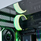 Lian Li Cavo di prolunga Strimer Strimer Wireless CPU 2x8-Pin, PW8-1W-CPU 