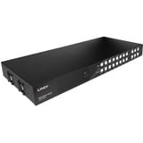 Lindy Matrice HDMI 4K60 8x8, Switch HDMI Nero