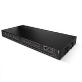 Lindy Matrice HDMI 4K60 8x8, Switch HDMI Nero