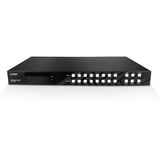 Lindy Matrice HDMI 4K60 8x8, Switch HDMI Nero