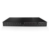 Lindy Matrice HDMI 4K60 8x8, Switch HDMI Nero