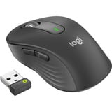 Logitech Signature M650 for Business, Mouse grafite