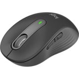 Logitech Signature M650 for Business, Mouse grafite