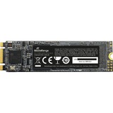 MediaRange MR1021 drives allo stato solido M.2 128 GB Serial ATA III 3D TLC NAND, Disco a stato solido 128 GB, M.2, 510 MB/s, 6 Gbit/s