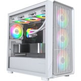 Montech X5M, Chassis Tower bianco