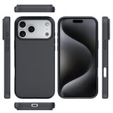Nevox StyleShell SHOCK, Custodia per telefono Nero