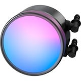 Ocypus Delta L24 ARGB V2, Raffreddamento ad acqua Nero