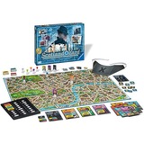 Ravensburger Scotland Yard (nuova edizione), Gioco da tavolo 