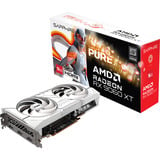 SAPPHIRE Radeon RX 9060 XT PURE 16GB, Scheda grafica 