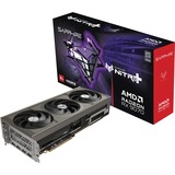 SAPPHIRE Radeon RX 9070 Nitro+ Gaming OC, Scheda grafica grigio