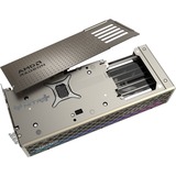 SAPPHIRE Radeon RX 9070 Nitro+ Gaming OC, Scheda grafica grigio