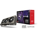 SAPPHIRE Radeon RX 9070 Nitro+ Gaming OC, Scheda grafica grigio