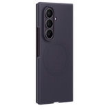 Samsung Custodia Magnetica in Silicone, Custodia per telefono viola scuro