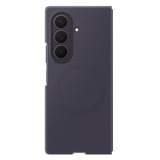 Samsung Custodia Magnetica in Silicone, Custodia per telefono viola scuro