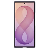 Samsung Custodia Magnetica in Silicone, Custodia per telefono viola scuro
