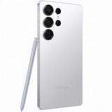 Samsung Galaxy S25 Ultra 17,5 cm (6.9") Doppia SIM Android 15 5G USB tipo-C 12 GB 256 GB 5000 mAh Argento, Bianco, Handy argento, 17,5 cm (6.9"), 12 GB, 256 GB, 200 MP, Android 15, Argento, Bianco