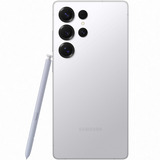 Samsung Galaxy S25 Ultra 17,5 cm (6.9") Doppia SIM Android 15 5G USB tipo-C 12 GB 256 GB 5000 mAh Argento, Bianco, Handy argento, 17,5 cm (6.9"), 12 GB, 256 GB, 200 MP, Android 15, Argento, Bianco