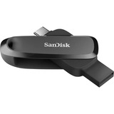 SanDisk Phone Drive per Android 256 GB, Chiavetta USB Nero