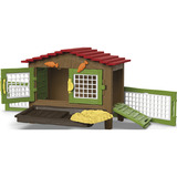 Schleich FARM WORLD 42728 set da gioco, Gioco figura Animale, Farm, Farm animals / farm toys, 3 anno/i, Multicolore