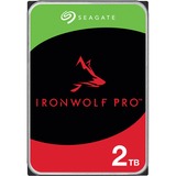 Seagate IronWolf Pro NAS 2 TB CMR, Hard-disk 