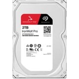 Seagate IronWolf Pro NAS 2 TB CMR, Hard-disk 
