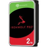 Seagate IronWolf Pro NAS 2 TB CMR, Hard-disk 