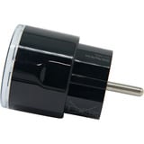 Shelly Plug PM Gen3, Spina Nero