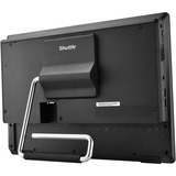 Shuttle All In One Barebone P55U3 Tutto in uno Nero i3-1315U Intel SoC LGA 1700 Altoparlanti incorporati Nero, Tutto in uno, PC all-in-one barebone, Intel SoC, LGA 1700, DDR5-SDRAM, PCI Express