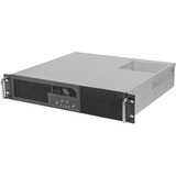 SilverStone SST-RM23-502-MINI, Chassis server rack Nero