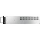 SilverStone SST-RM23-502-MINI, Chassis server rack Nero