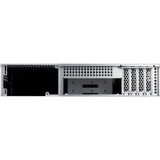 SilverStone SST-RM23-502-MINI, Chassis server rack Nero