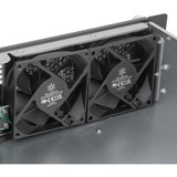 SilverStone SST-RM23-502-MINI, Chassis server rack Nero